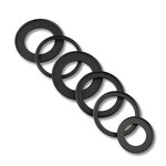 Camera Adapter Ring Manufacturer - OEM CNC Anodized Aluminum Sizes