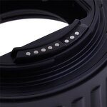 Macro Extension Tube Manufacturer - OEM for Canon DSLR AF Auto Focus
