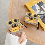 AirPods Case Manufacturer - OEM 3D Wall-E Robot Design Creative