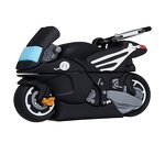 AirPods Case Factory - OEM 3D Night Glow Motorcycle Design Cool