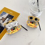 AirPods Case Manufacturer - OEM 3D Wall-E Robot Design Creative