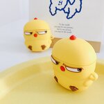 AirPods Pro Case Factory - OEM 3D Funny Chicken Cartoon Soft