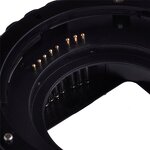 Macro Extension Tube Manufacturer - OEM for Canon DSLR AF Auto Focus