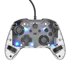 Xbox Wired Controller Manufacturer - OEM ODM USB Dual Vibration Lights