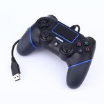 PS4 Game Controller Manufacturer - OEM Wired Dual Vibration USB