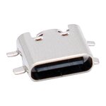 Type-C Charging Port Factory - OEM USB 3.1 6pin Female Jack Socket