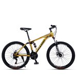 Full Suspension Mountain Bike Factory - OEM 24-26 Inch High Quality MTB