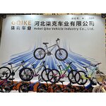 BMX Bike Factory - OEM Factory Stock Freestyle Street Bicycle for Men