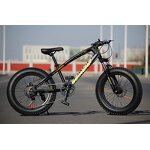 Fat Bike Manufacturer - OEM High Carbon Steel 26'' Beach Cruiser MTB