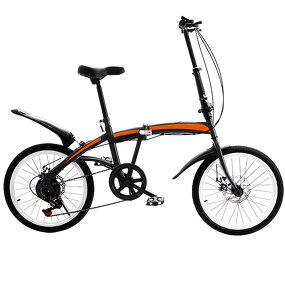 Foldable Kids Bicycle Factory - OEM Factory Supply 20 Inch 7 Speed Bike