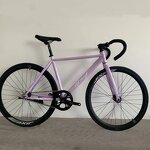 Fixed Gear Bikes Supplier - OEM Wholesale High Quality Steel Frame 700C