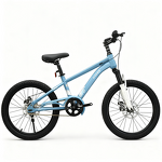 20 Inch Children Bike Factory - OEM Student Bicycle Single Speed Bisicleta