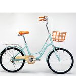 Student Bike Factory - OEM Wholesale 20-22 Inch Steel Frame City Bike