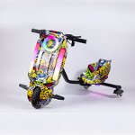 Electric Drift Trike Supplier - OEM Hot Selling 250W 36V Motor Scooter Car