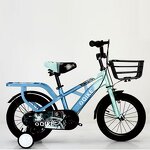 Kids Bicycles Supplier - OEM 12-20 Inch Single Speed Bicycle for 1-10 Years