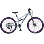 Soft Tail Mountain Bike Supplier - OEM Hot Sale 26-27.5 Inch Double Disc