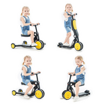 Folding 5 in 1 Multifunctional Ride on Toys Manufacturer - OEM Adjustable