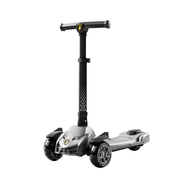 LED Scooter Factory - OEM Sport Training Flash Light up PU 3 Wheels