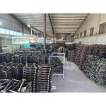 Family Cargo Bikes Factory - OEM 2025 New Design Steel Frame Wooden Box