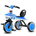 Baby Toddler Ride-on Car Factory - OEM Anti-rollover 3 Wheel Kids Tricycle