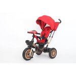 Baby Tricycle Manufacturer - OEM Factory High Quality 3 in 1 Folding Push