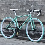 700c Disc Brake Bicycle Factory - OEM 21speed Light Aluminum Frame Road Bike