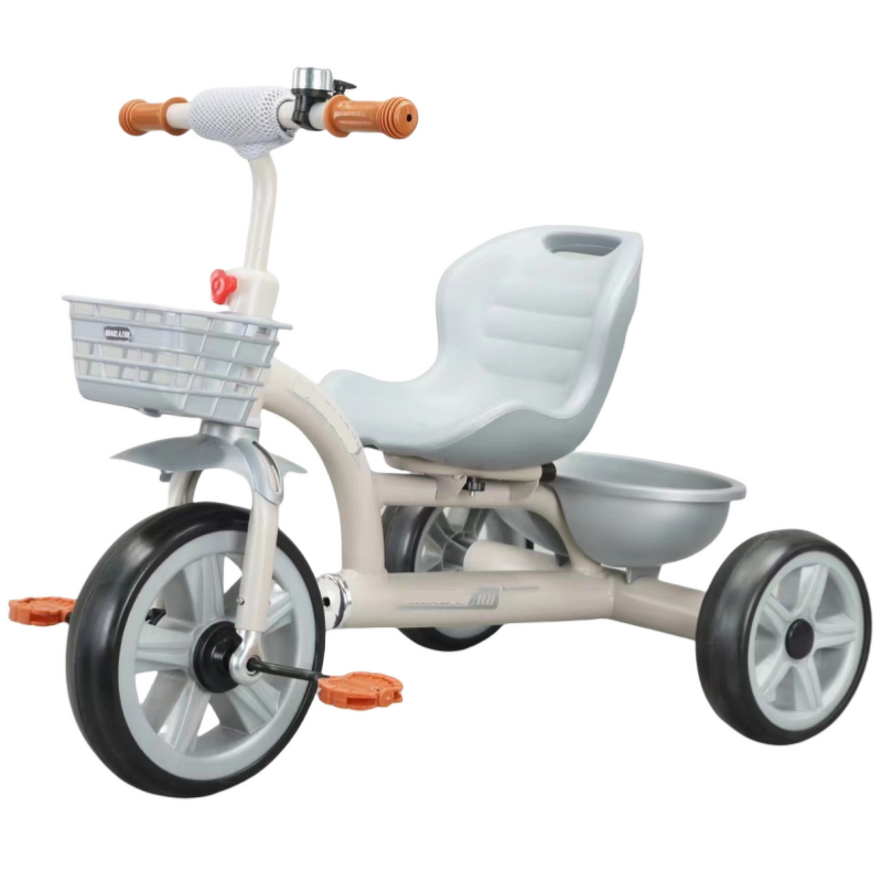 Baby Stroller Tricycle Supplier - OEM Custom 3 Wheels Trike for Toddler 1-6