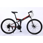 Folding Mountain Bike Supplier - OEM Manufacturer Wholesale 26 Inch Variable