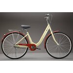 Woman Bike Factory - OEM China Wholesale Single Speed Mtb City Bicycle