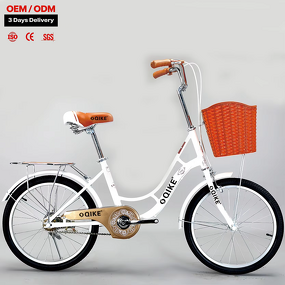 Student Bike Factory - OEM Wholesale 20-22 Inch Steel Frame City Bike
