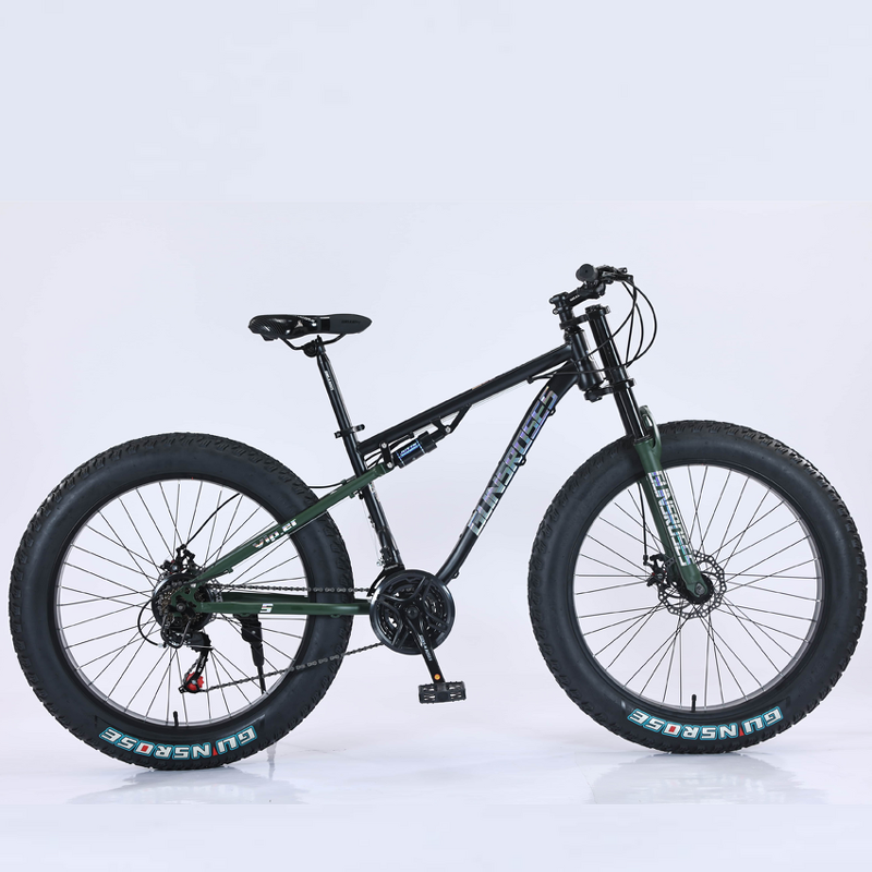 MTB Cycle Manufacturer - OEM Factory China 26 Inch Carbon Steel Frame