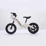 Smart Control Electric Balance Bike Supplier - OEM New Magnesium Alloy Kids