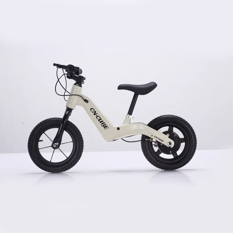 Smart Control Electric Balance Bike Supplier - OEM New Magnesium Alloy Kids