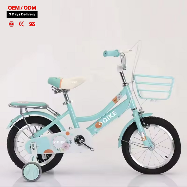 Kids Bicycle Manufacturer - OEM Customized Factory Unique Features Bike