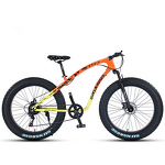 Carbon Steel Mountain Bike Supplier - OEM Factory Price 26 Inch Downhill