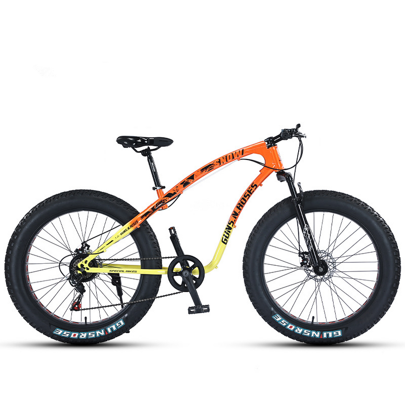 Carbon Steel Mountain Bike Supplier - OEM Factory Price 26 Inch Downhill