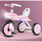 Baby Toddler Ride-on Car Factory - OEM Anti-rollover 3 Wheel Kids Tricycle