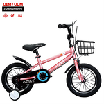 Kids Bicycles Supplier - OEM 12-20 Inch Single Speed Cycle for Boys Girls