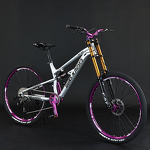 Downhill Racing Bicycles Manufacturer - OEM Full Suspension 26-27.5inch MTB