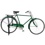 Retro Bicycle Factory - OEM City Bike for Men Green Black 26 Inch Cheap