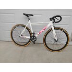Fixed Gear Bike Factory - OEM Hot Sale Aluminium Alloy Frame 700-28C
