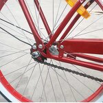 Foot Brake Beach Cruiser Factory - OEM Wholesale 20-26 Inch Coaster Brake