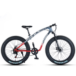 Carbon Steel Mountain Bike Supplier - OEM Factory Price 26 Inch Downhill