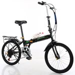 Cheap Folding Bike Manufacturer - OEM Factory Wholesale Various Bicycles