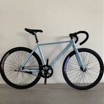 Fixed Gear Bikes Supplier - OEM Wholesale High Quality Steel Frame 700C