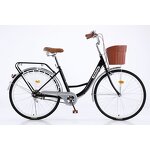 26 Inch City Bicycle Factory - OEM Factory Direct Sale High Carbon Steel