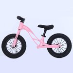 Lightweight Toddler Balance Bike Factory - OEM Magnesium Alloy 12 Inch Bike