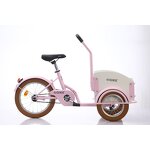 Tricycle Cargo Bike Manufacturer - OEM Popular New Style Reverse Three-Wheel