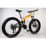 Front Suspension Fat Bike Manufacturer - OEM Hot Sale China Factory OEM