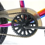 Aluminum Alloy BMX Bike Supplier - OEM 20 Inch Single Speed Mini Bicycle